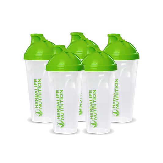 Shaker - Herbalife Nutrition - Set mit 5