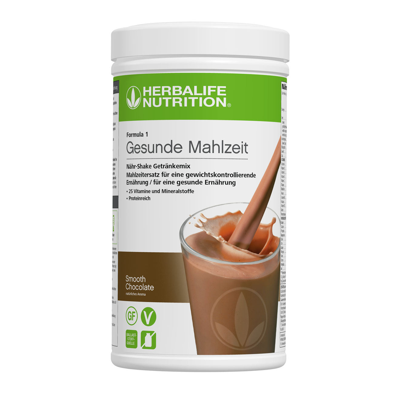 Formula 1-Shake Smooth Chocolate 550 g