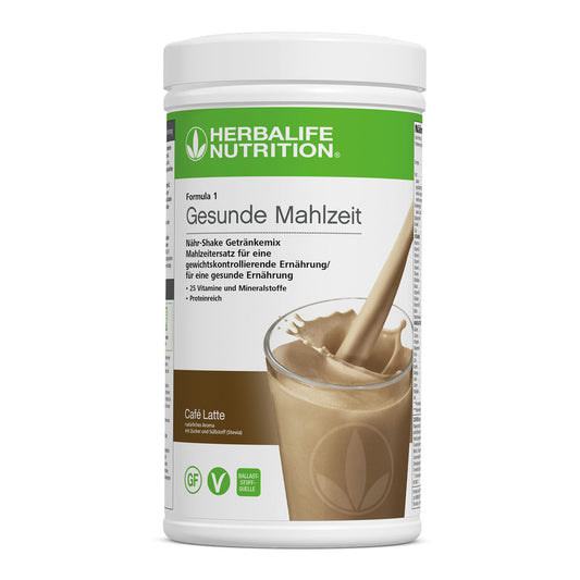 Formula 1-Shake Café Latte 550 g